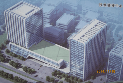 技術轉移中心大樓工程監理月報第五期——網絡技術服務專題